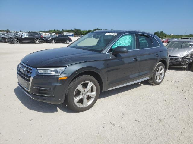  AUDI Q5 2020 Сірий