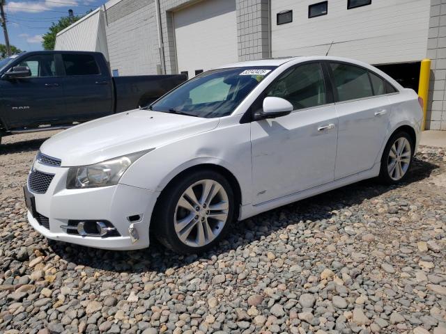 2012 Chevrolet Cruze Ltz