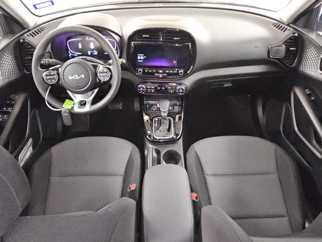  KIA SOUL 2024 White