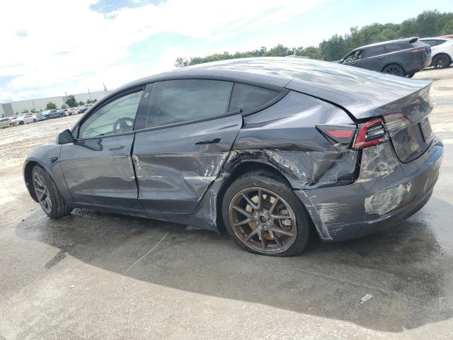  TESLA MODEL 3 2023 Gray