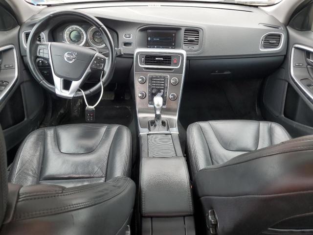 Sedans VOLVO S60 2013 Red