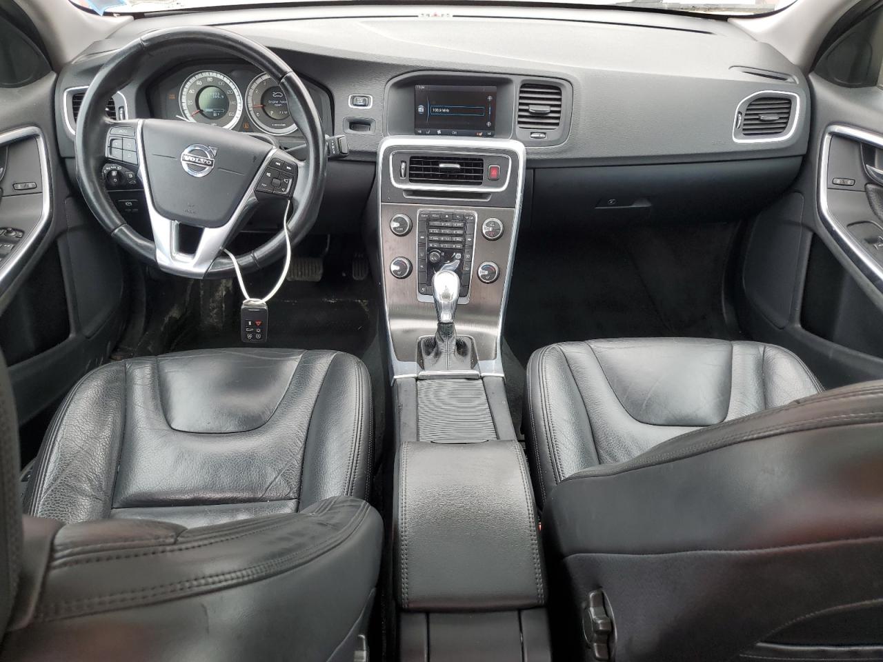 2013 Volvo S60 T5 VIN: YV1612FH3D2231897 Lot: 56180205