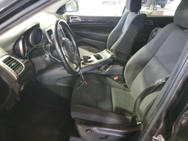  JEEP GRAND CHER 2012 Чорний