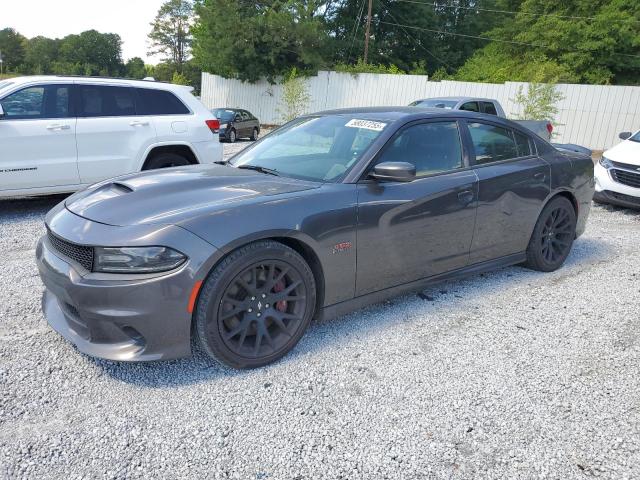  DODGE CHARGER 2018 Gray
