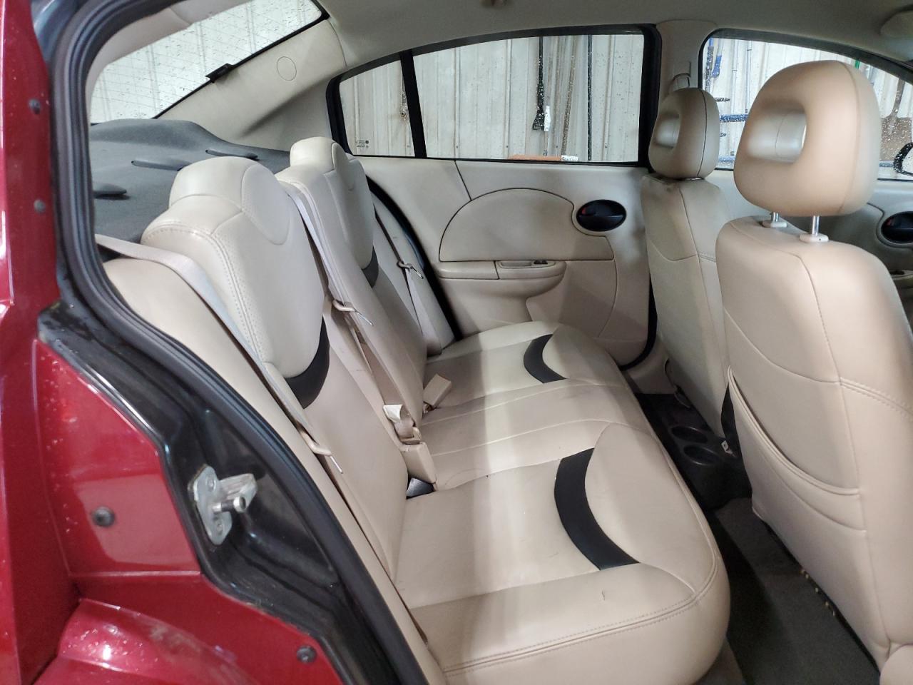 2004 Saturn Ion Level 3 VIN: 1G8AK52F84Z161558 Lot: 56274095