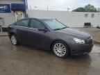 2011 Chevrolet Cruze Eco   na sprzedaż w Louisville, KY - Hail