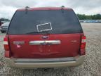 2007 Ford Expedition El Eddie Bauer за продажба в Memphis, TN - Front End
