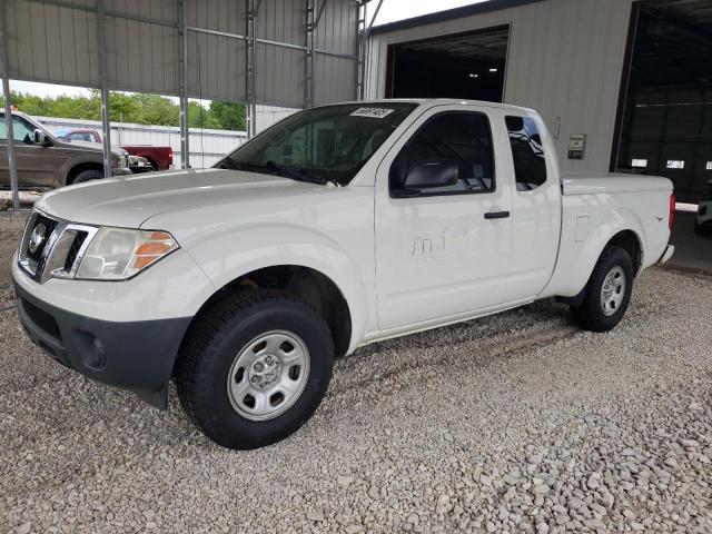  NISSAN FRONTIER 2019 White