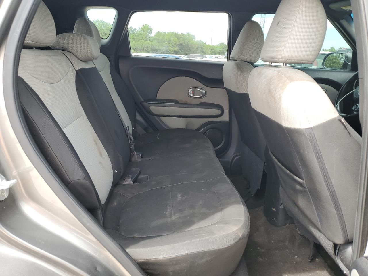 2014 Kia Soul VIN: KNDJN2A20E7004131 Lot: 56995725