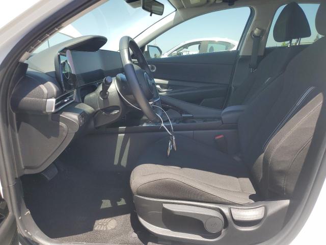  HYUNDAI ELANTRA 2024 White