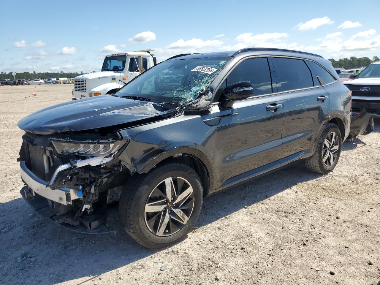 2022 Kia Sorento Ex for Sale in Houston, TX - Front End