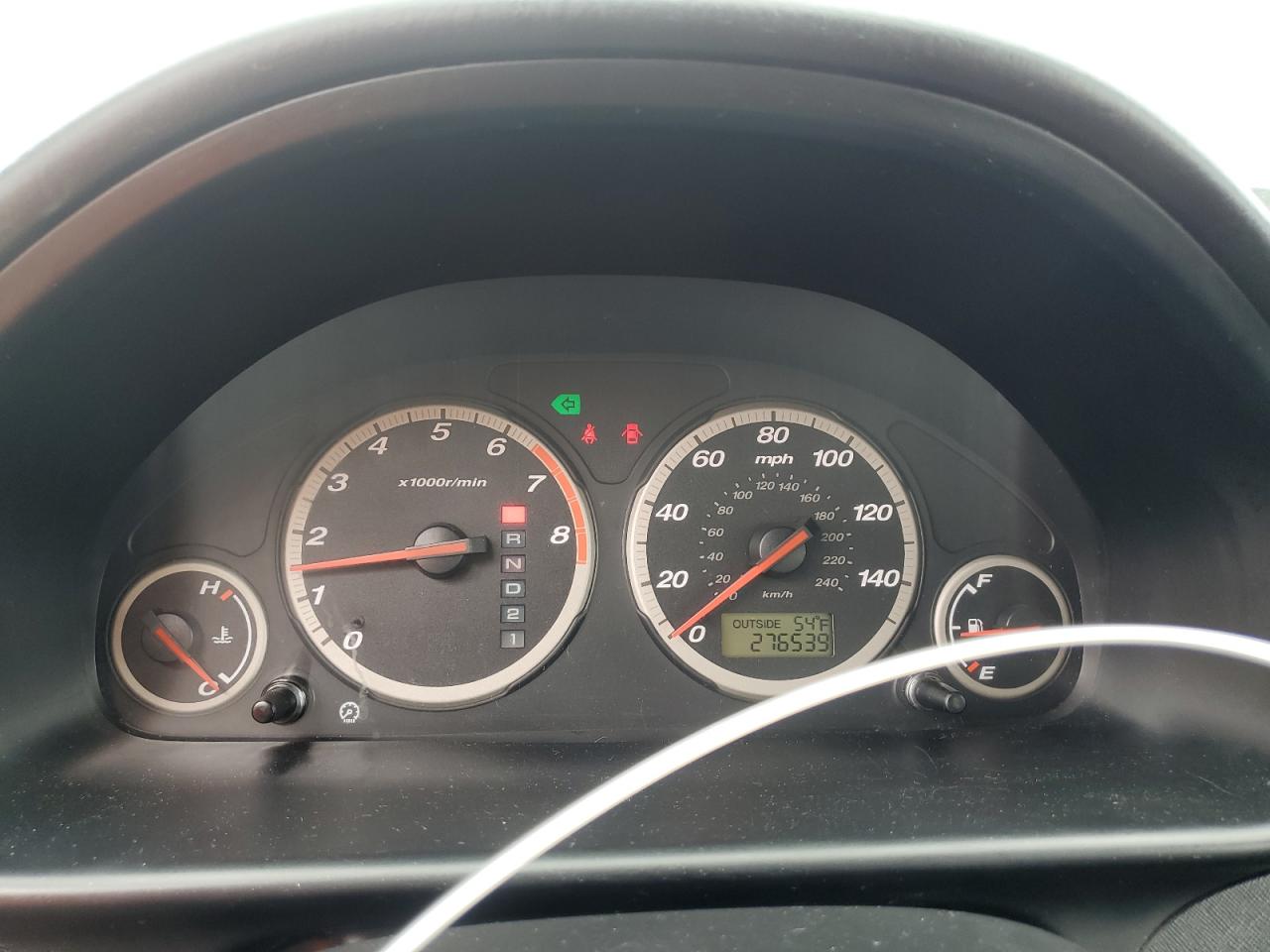 2005 Honda Cr-V Ex VIN: JHLRD78875C018731 Lot: 58850555