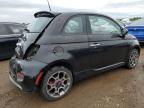 2012 Fiat 500 Sport zu verkaufen in Elgin, IL - Rear End