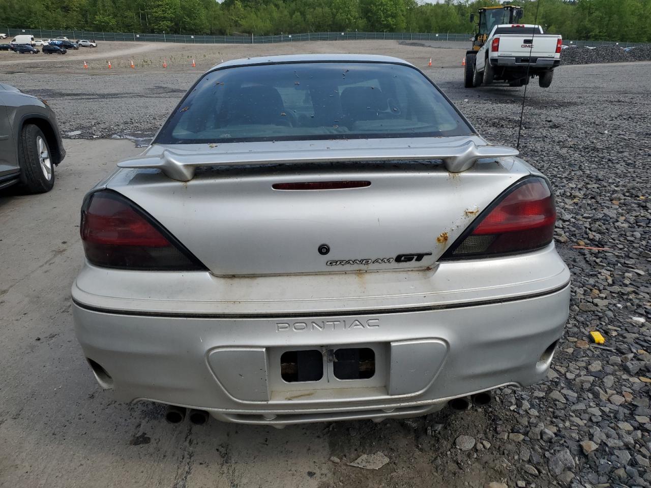 2001 Pontiac Grand Am Gt1 VIN: 1G2NV12E51C276944 Lot: 57411705