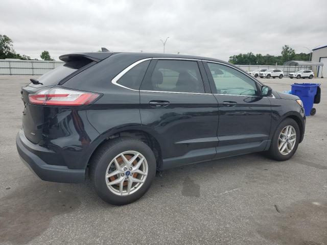  FORD EDGE 2021 Czarny