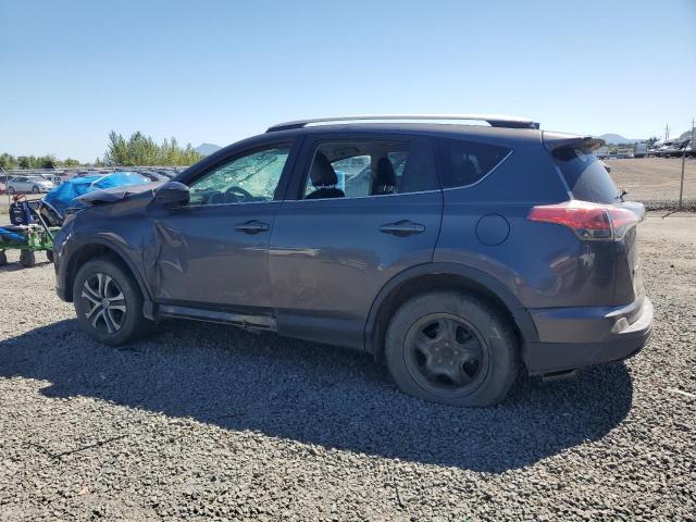  TOYOTA RAV4 2016 Угольный