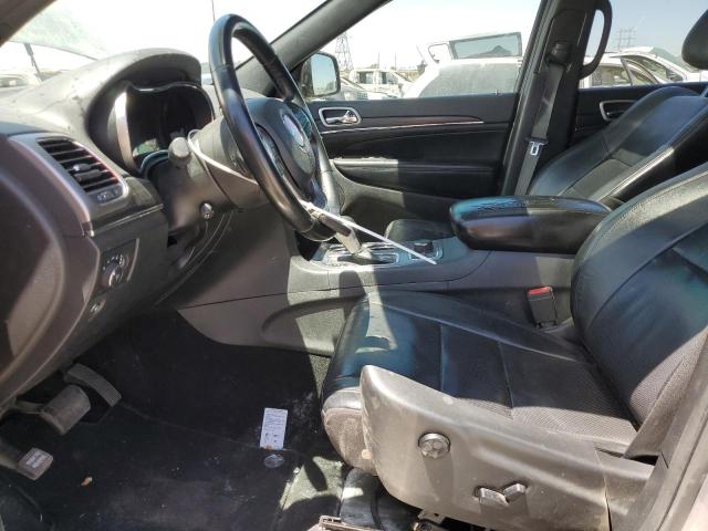  JEEP GRAND CHER 2020 Серебристый