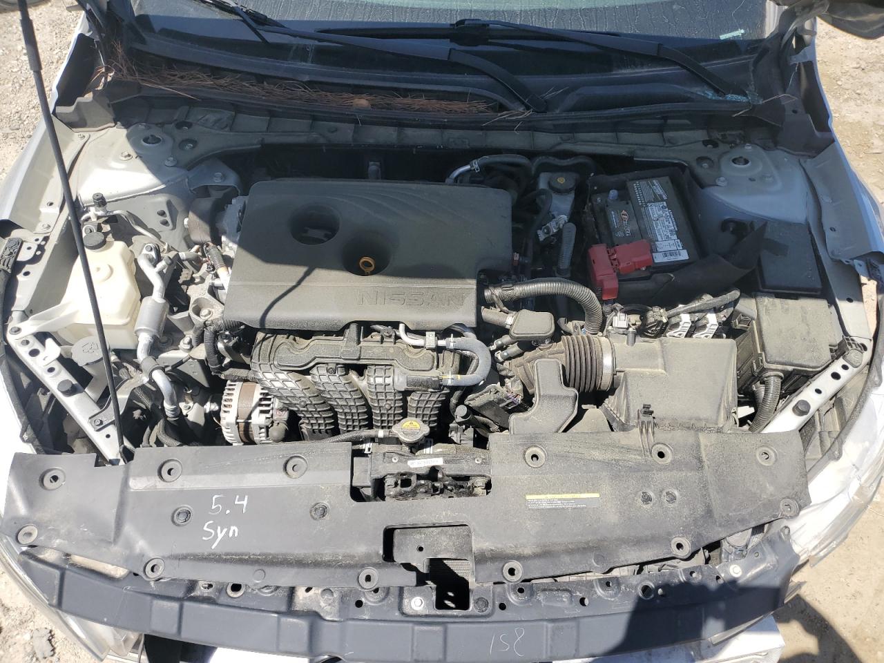 2019 Nissan Altima S VIN: 1N4BL4BV7KC159346 Lot: 55776345
