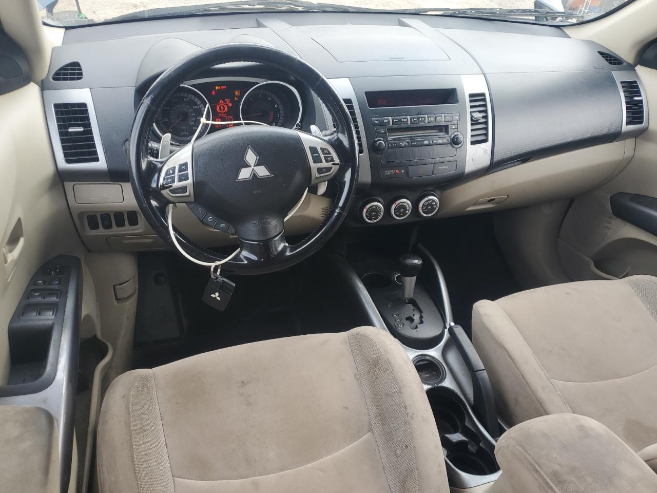 2007 Mitsubishi Outlander Xls VIN: JA4MS41X47Z004177 Lot: 57108915