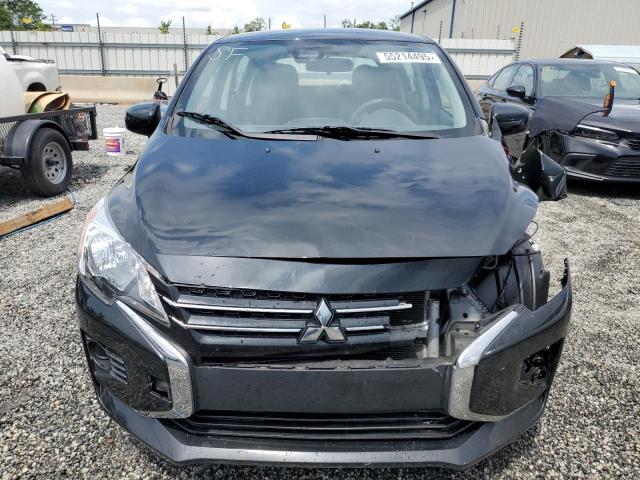  MITSUBISHI MIRAGE 2022 Czarny