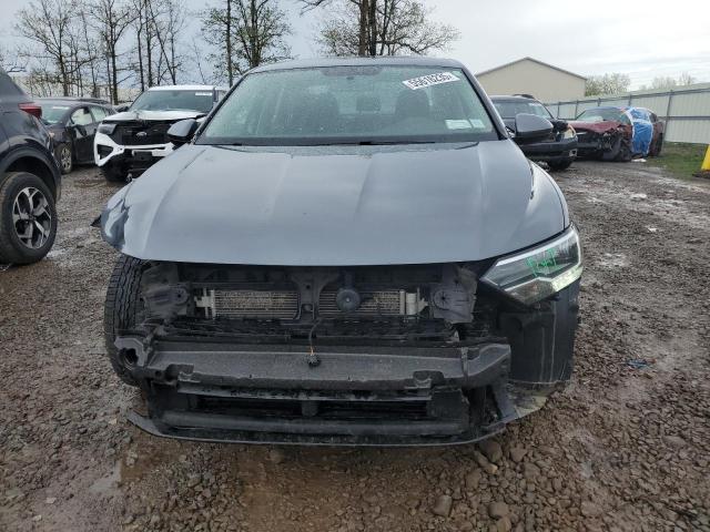  VOLKSWAGEN JETTA 2019 Gray