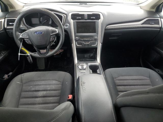 Седаны FORD FUSION 2017 Белый