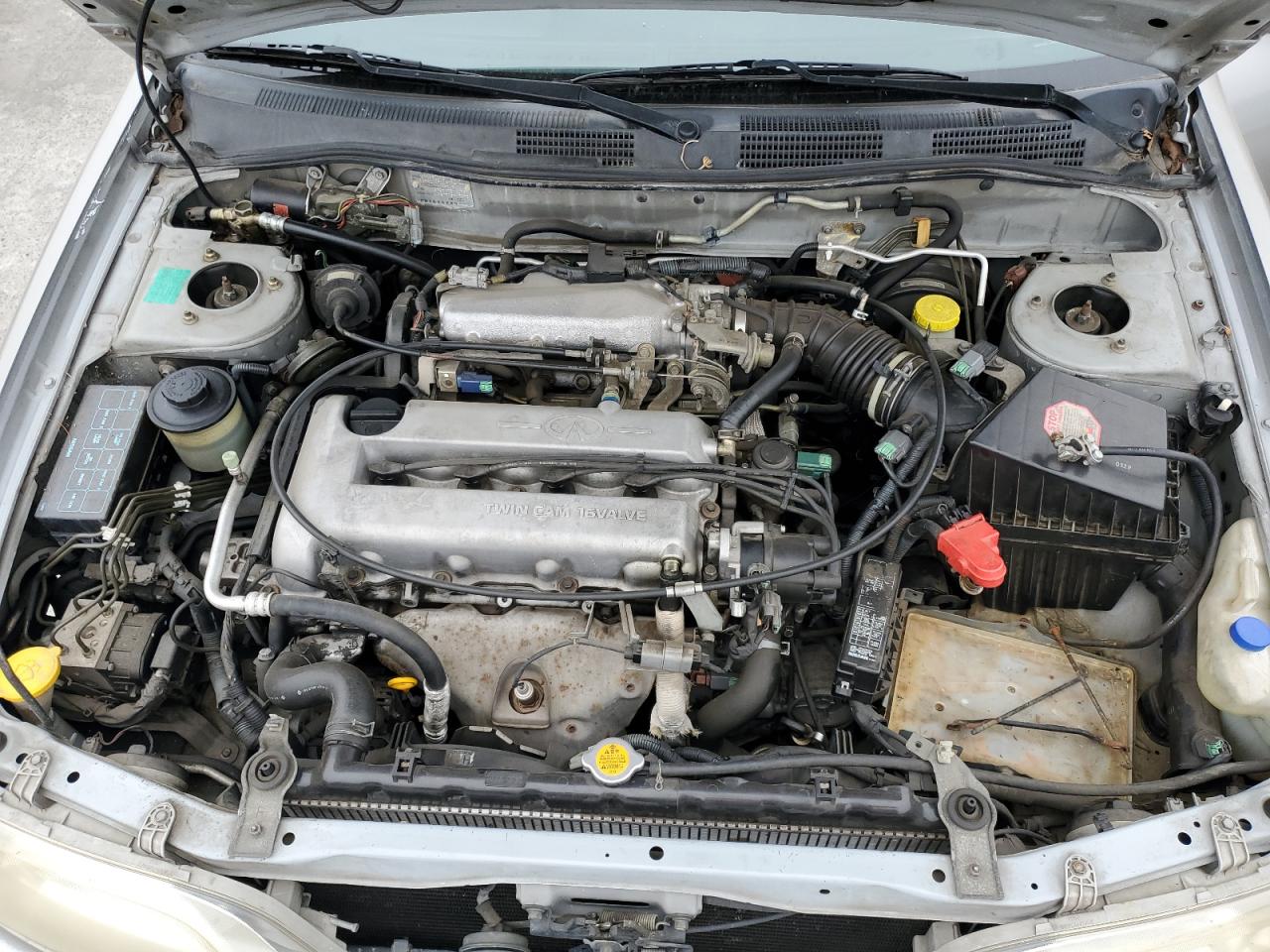 2000 Infiniti G20 VIN: JNKCP11A5YT311504 Lot: 57530745