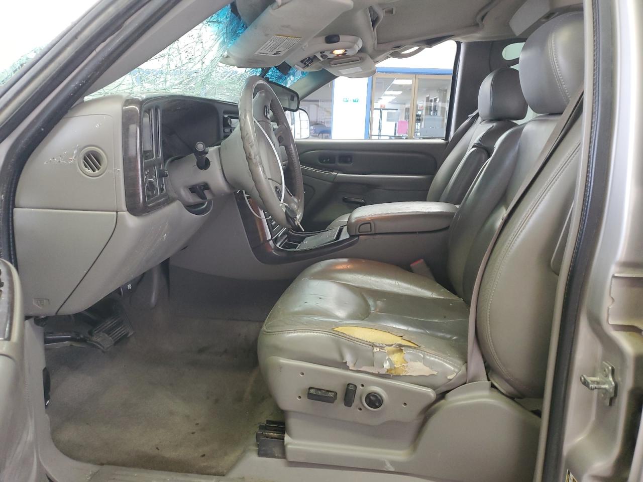2005 GMC Yukon Xl Denali VIN: 1GKFK66U45J166190 Lot: 56972705