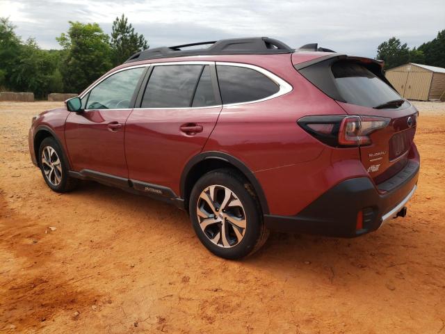  SUBARU OUTBACK 2020 Burgundy