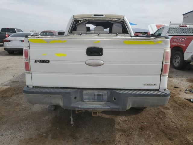 Пикапы FORD F-150 2012 Белый