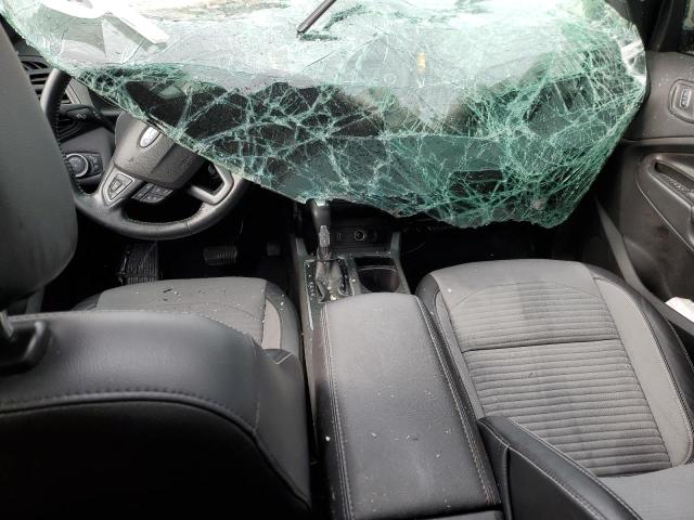  FORD ESCAPE 2017 Черный