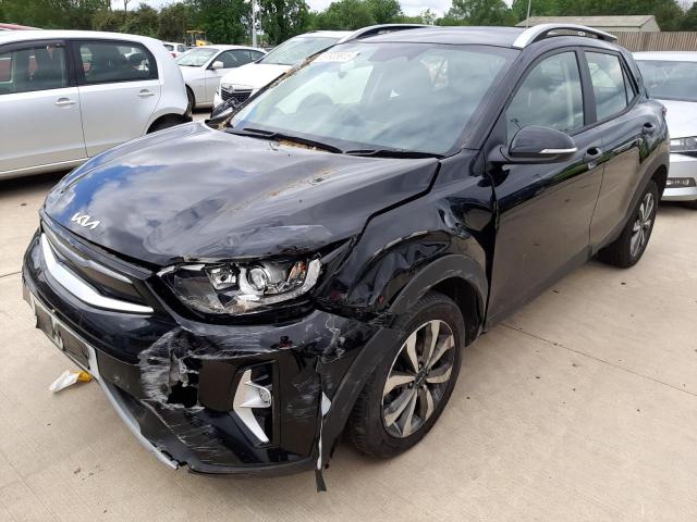 2024 KIA STONIC 2 S for sale at Copart SANDY