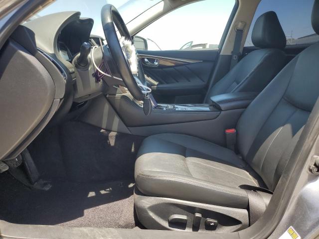  INFINITI Q50 2019 Сірий