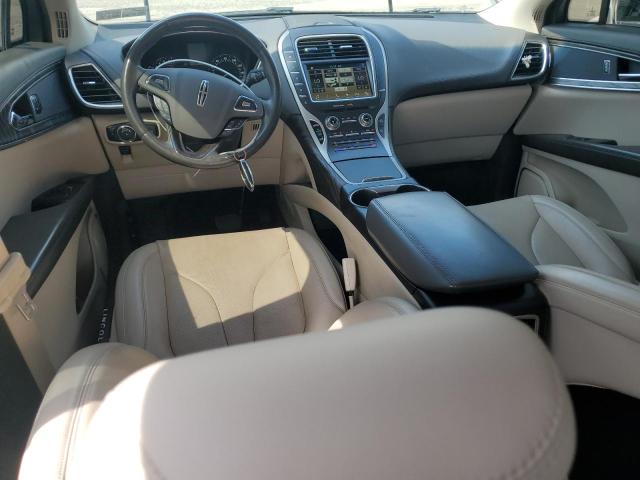  LINCOLN MKX 2018 White