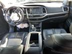 2018 Toyota Highlander Se на продаже в Vallejo, CA - Front End