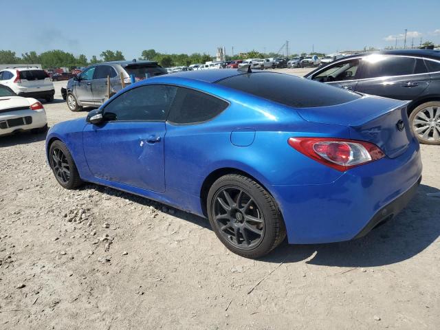  HYUNDAI GENESIS 2012 Blue