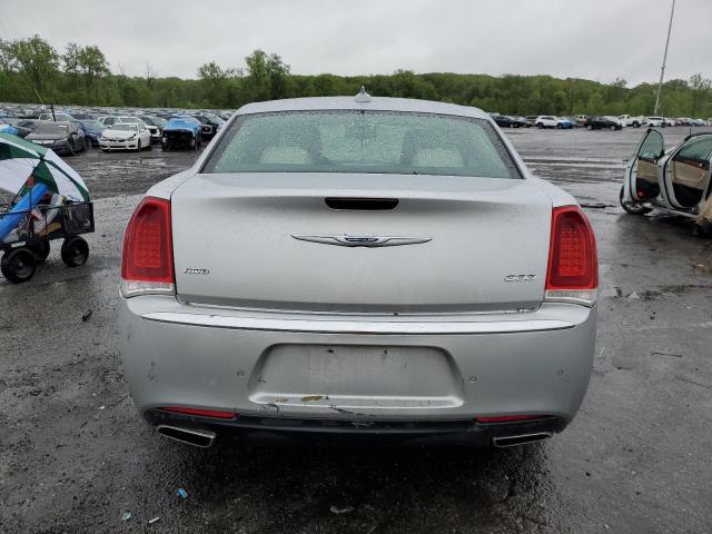 CHRYSLER 300 2021 Серебристый