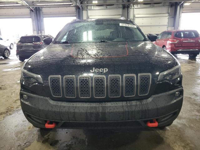  JEEP CHEROKEE 2020 Black