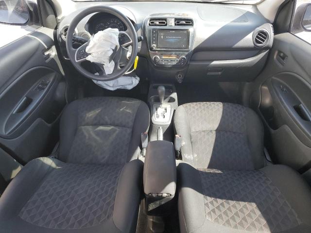  MITSUBISHI MIRAGE 2021 Srebrny