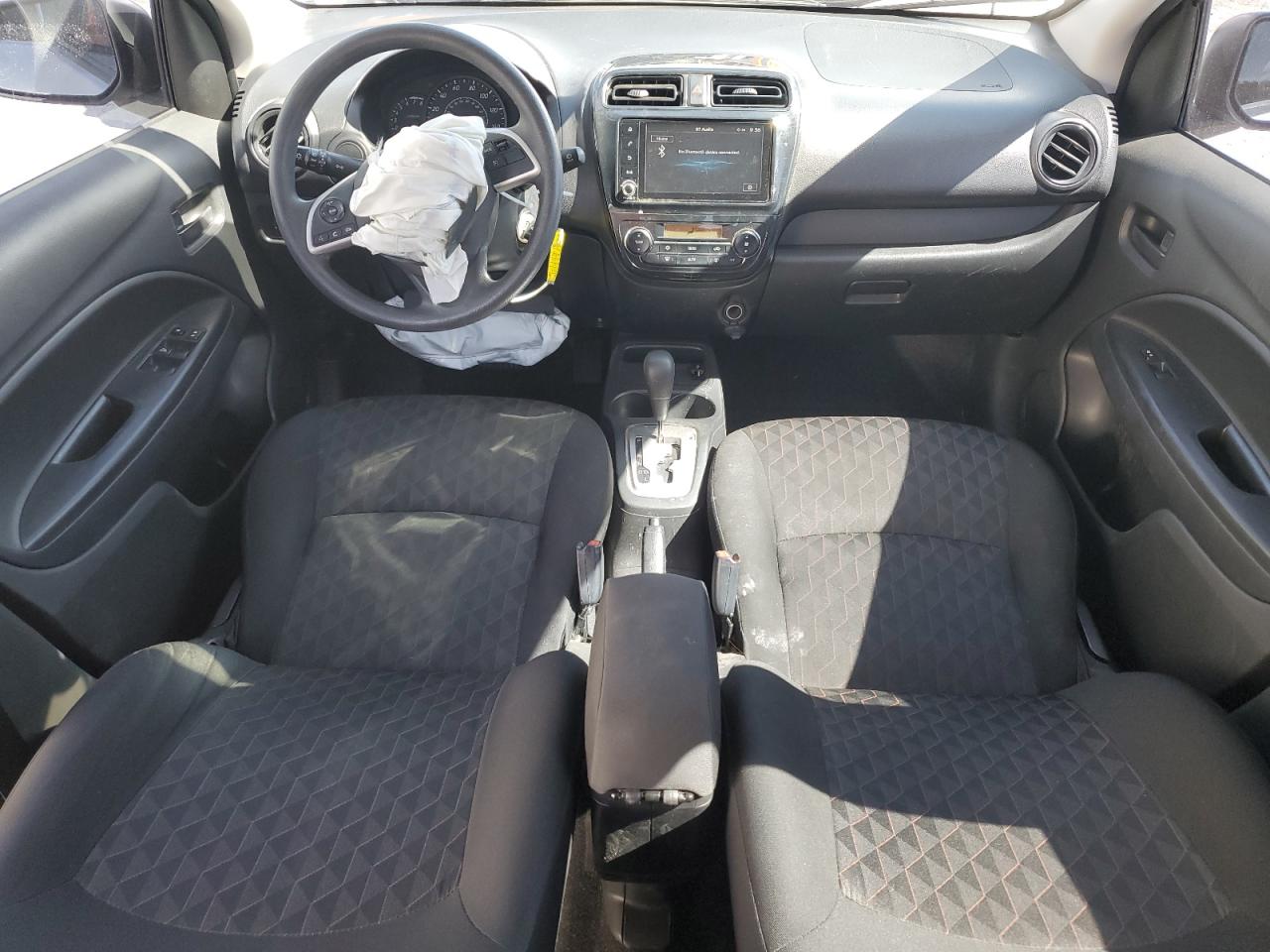 2021 Mitsubishi Mirage Es VIN: ML32AUHJ1MH009732 Lot: 56601355