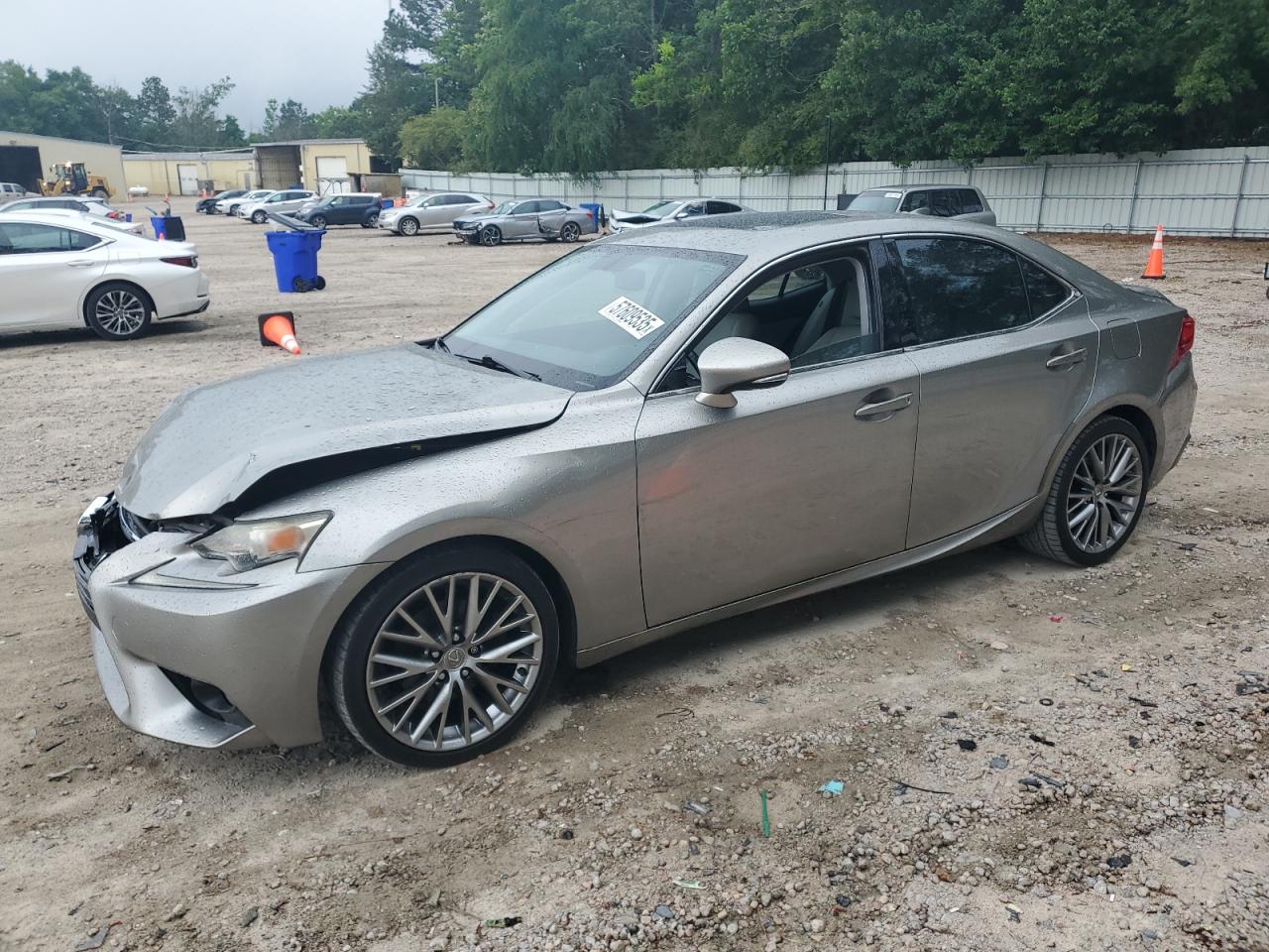 2014 Lexus Is 250 for Sale in Knightdale, NC - Front End