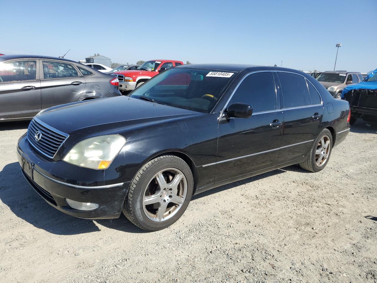 2001 Lexus Ls 430 for Sale in Antelope, CA - Minor Dent/Scratches
