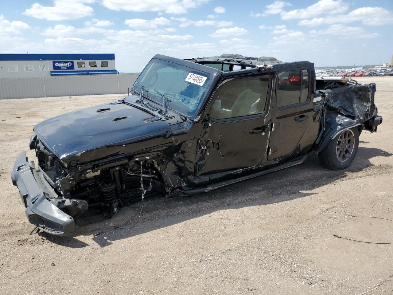 Greenwood, NE에서 판매 중인 2021 Jeep Gladiator Sport - Front End