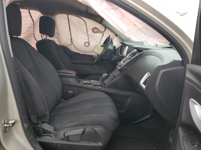  CHEVROLET EQUINOX 2014 Серебристый