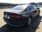 2017 AUDI A8 SE EXEC for sale at Copart WHITBURN
