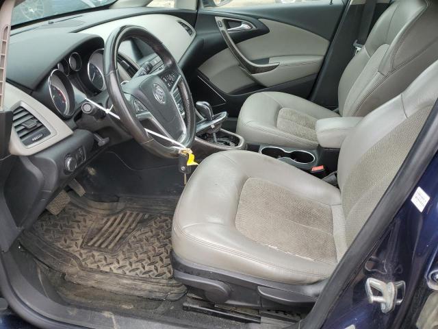 Седани BUICK VERANO 2016 Синій