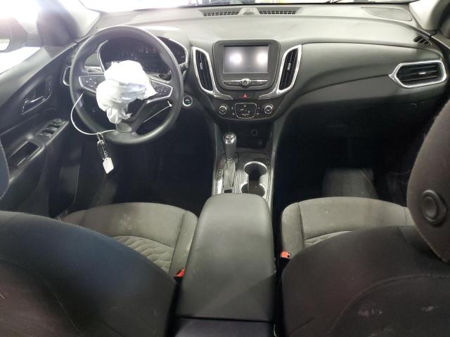  CHEVROLET EQUINOX 2018 Серебристый