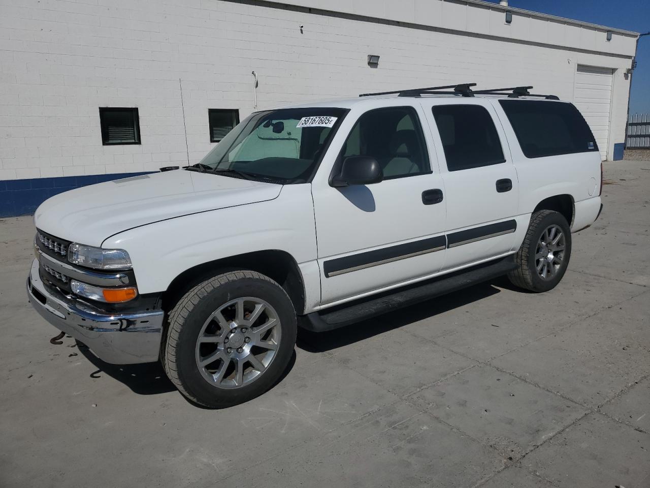 2003 Chevrolet Suburban K1500 for Sale in Farr West, UT - Normal Wear