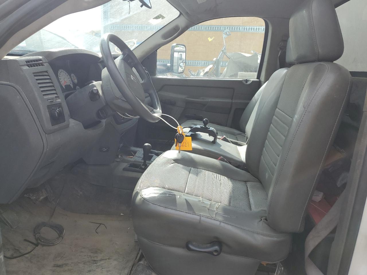 2008 Dodge Ram 5500 St VIN: 3D6WD76A38G239602 Lot: 57669075