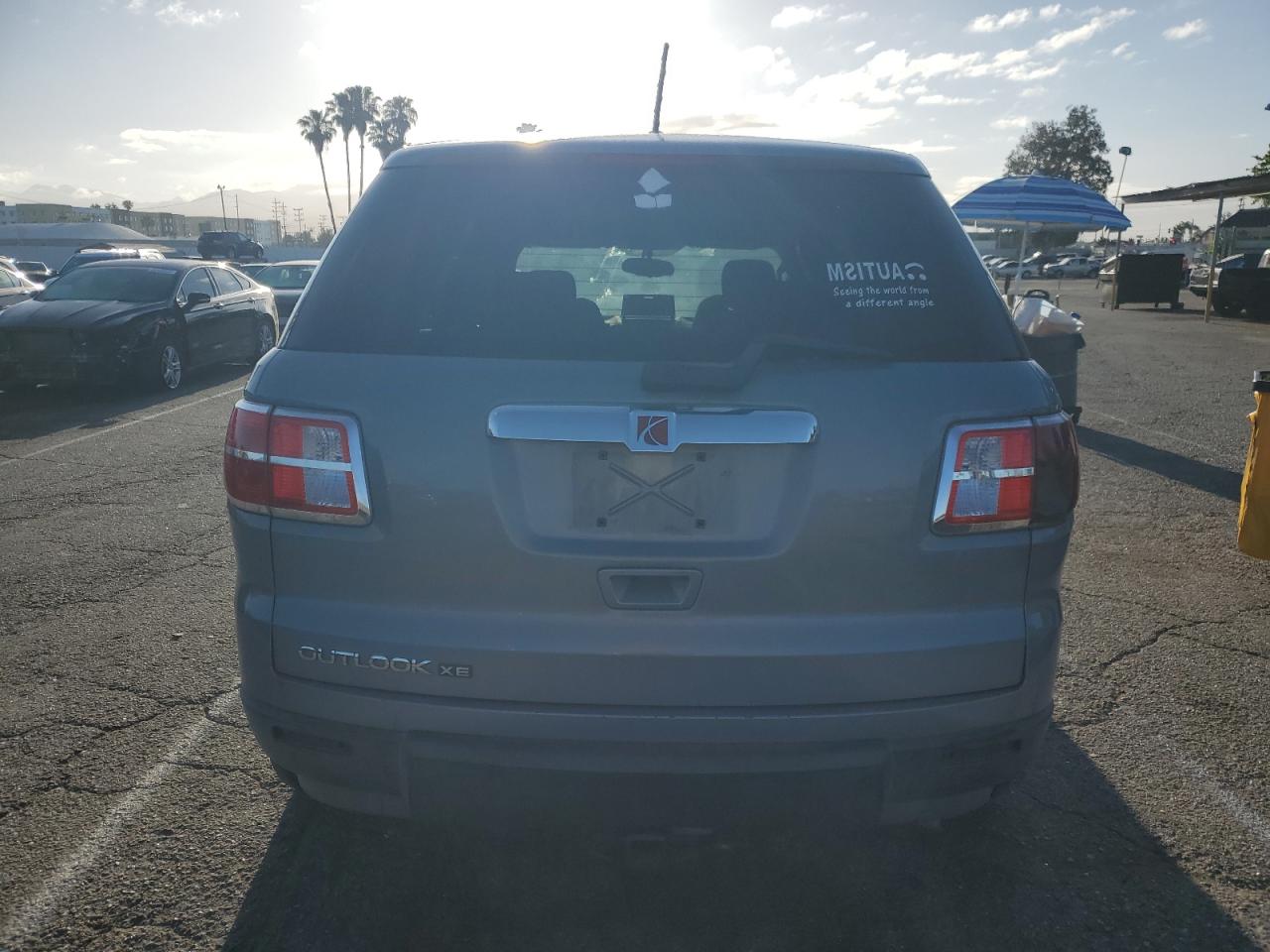 2008 Saturn Outlook Xe VIN: 5GZER13718J192320 Lot: 56766925
